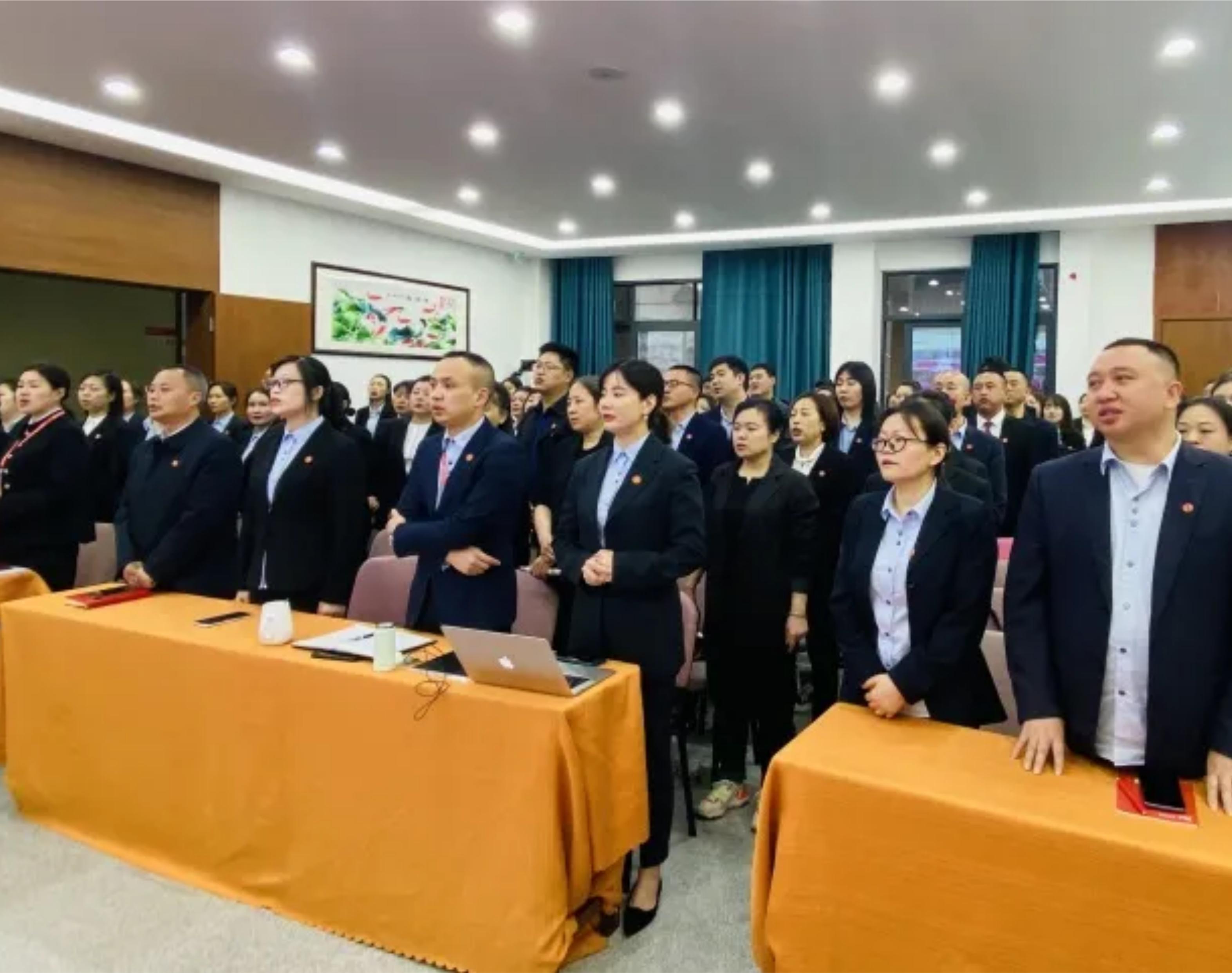 初心如磐，奋楫笃行丨尊时凯龙人生就博有好房2024年第一季度工作总结暨第二