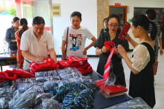 快乐研学、增长知识，立志报国！